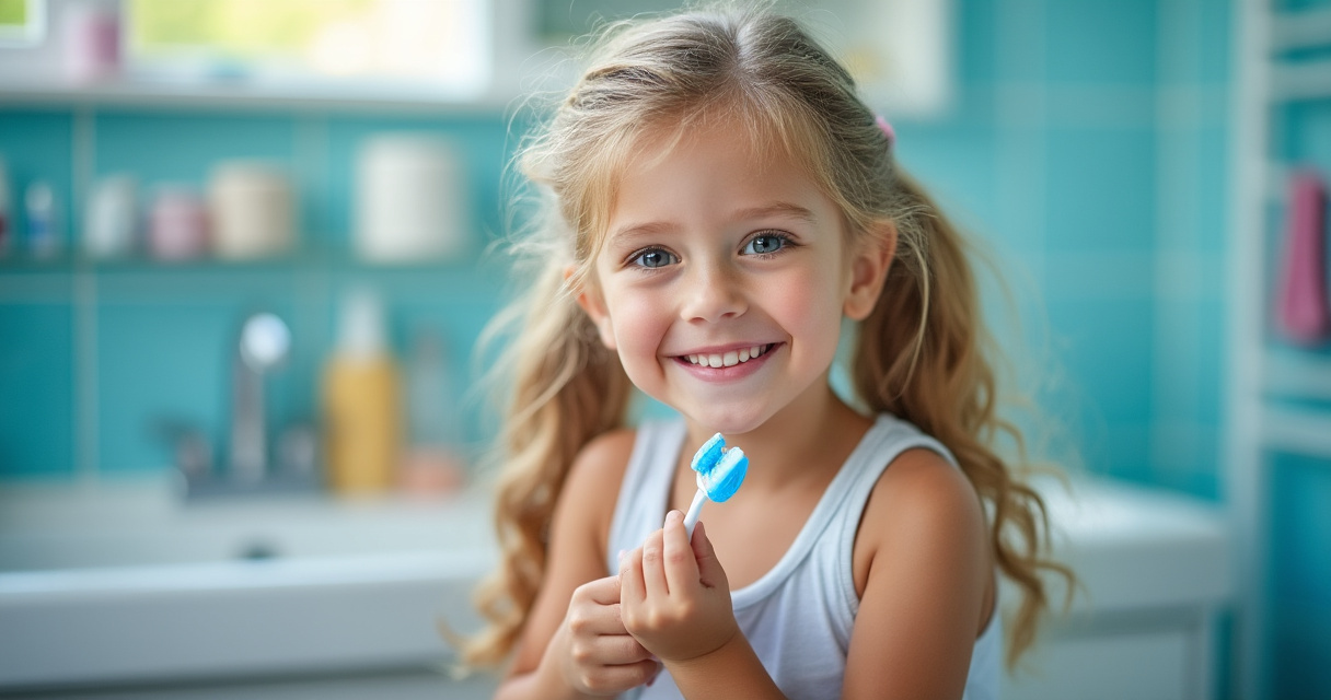 Elektrische Zahnbürsten als Geschenk für Kinder